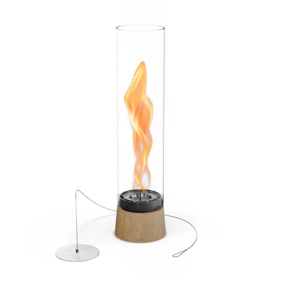 Spin air 900 Tischfeuer Eiche