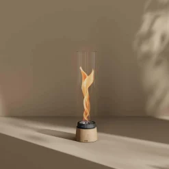 Spin air 900 Tischfeuer Eiche