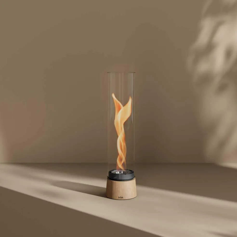 Spin air 900 Tischfeuer Eiche