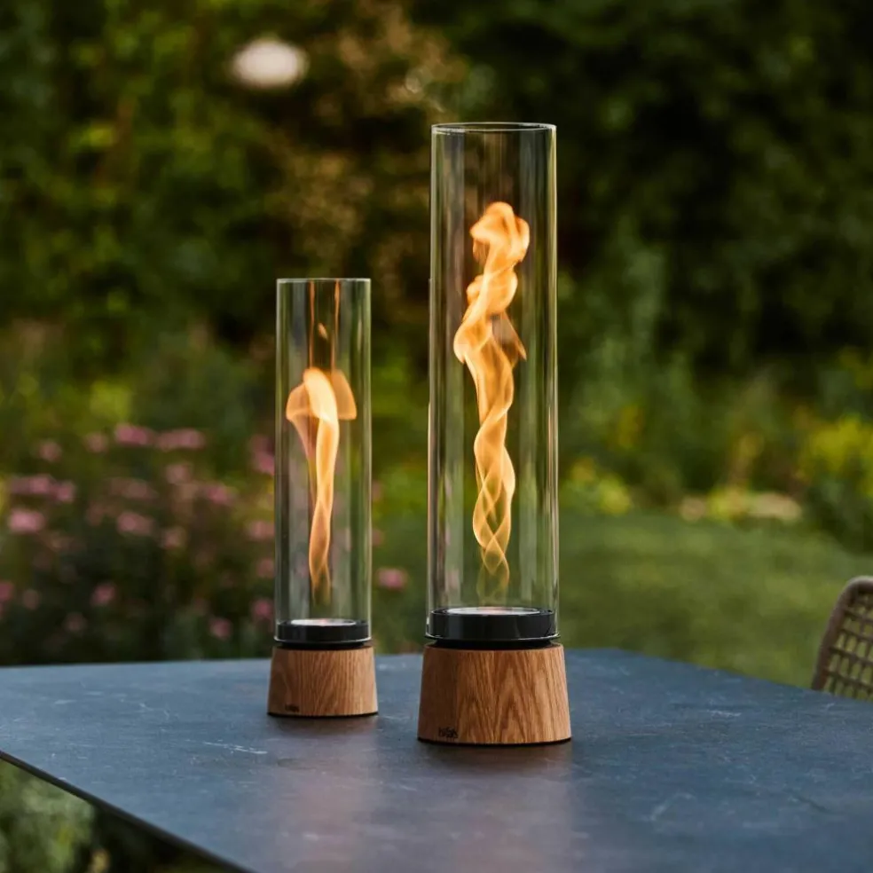 Spin air 900 Tischfeuer Eiche