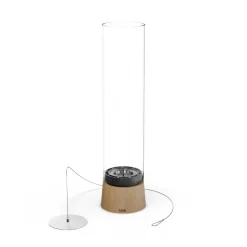 Spin air 900 Tischfeuer Eiche