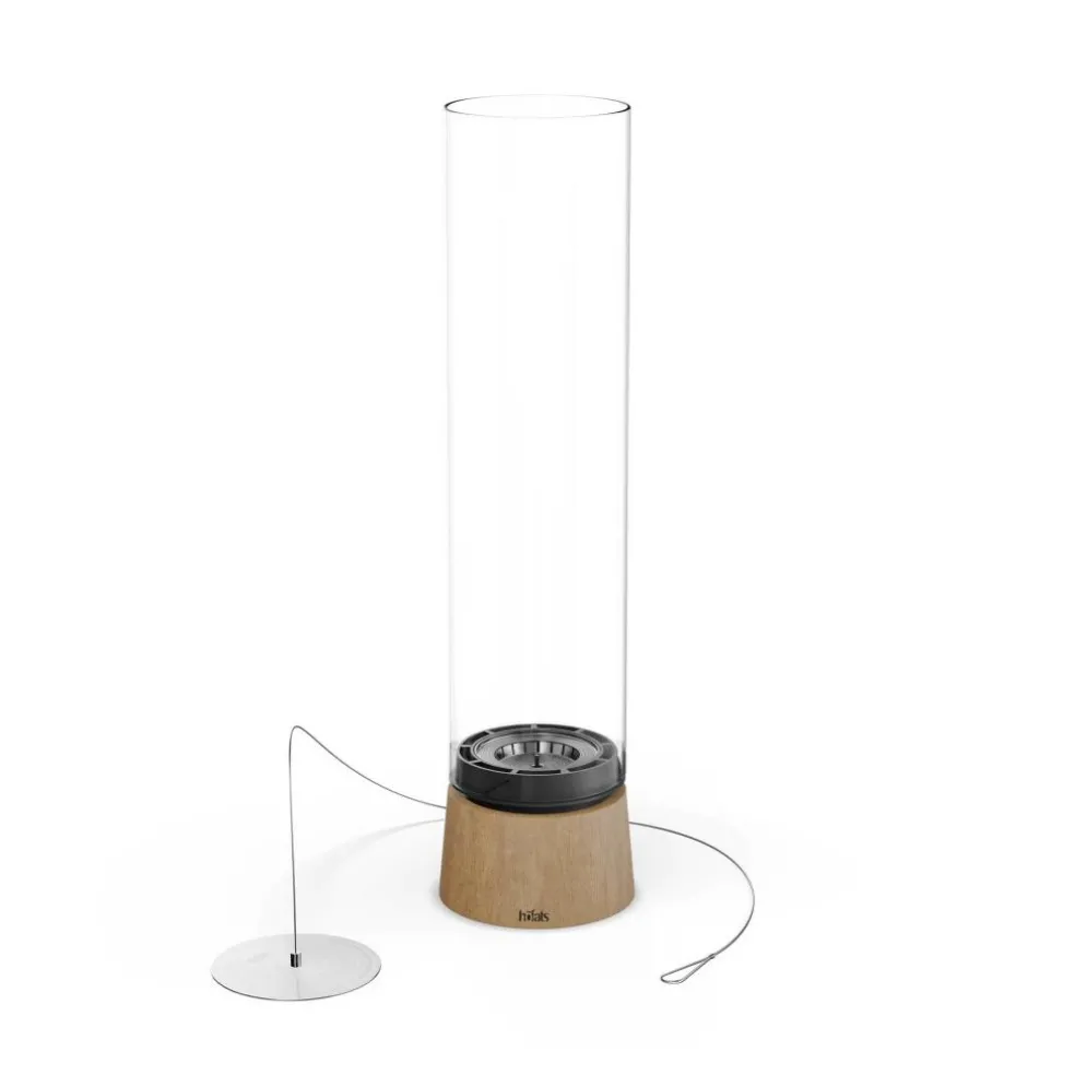 Spin air 900 Tischfeuer Eiche