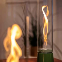 Spin air 900 Tischfeuer Emaille