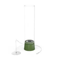 Spin air 900 Tischfeuer Emaille