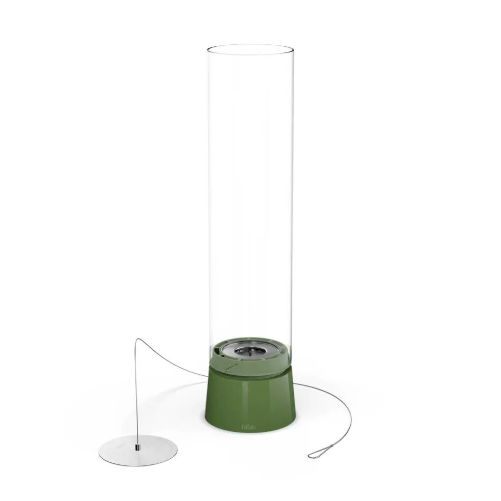 Spin air 900 Tischfeuer Emaille