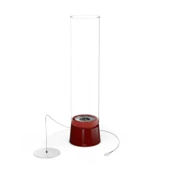 Spin air 900 Tischfeuer Emaille