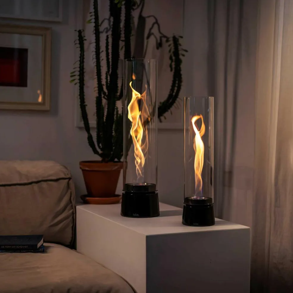 Spin air 900 Tischfeuer Emaille