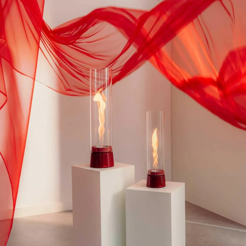 Spin air 900 Tischfeuer Emaille