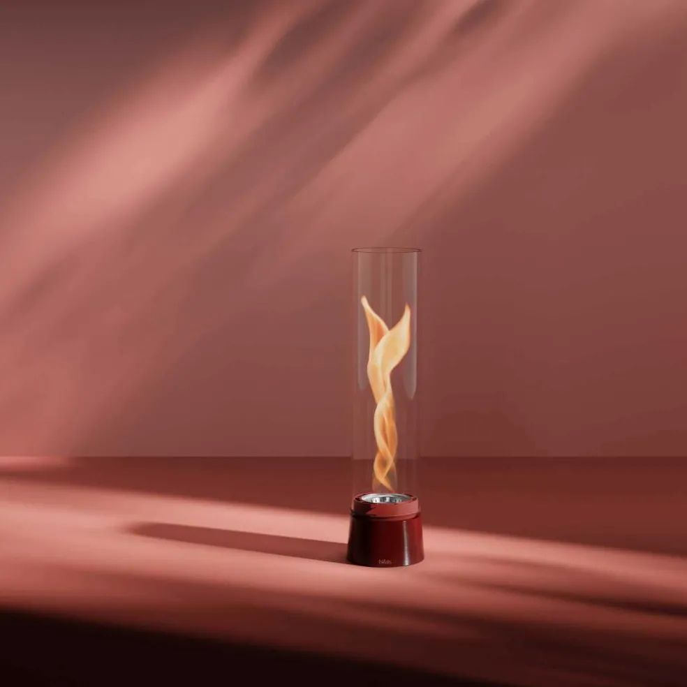 Spin air 900 Tischfeuer Emaille