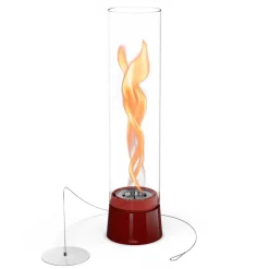 Spin air 1200 Tischfeuer Emaille