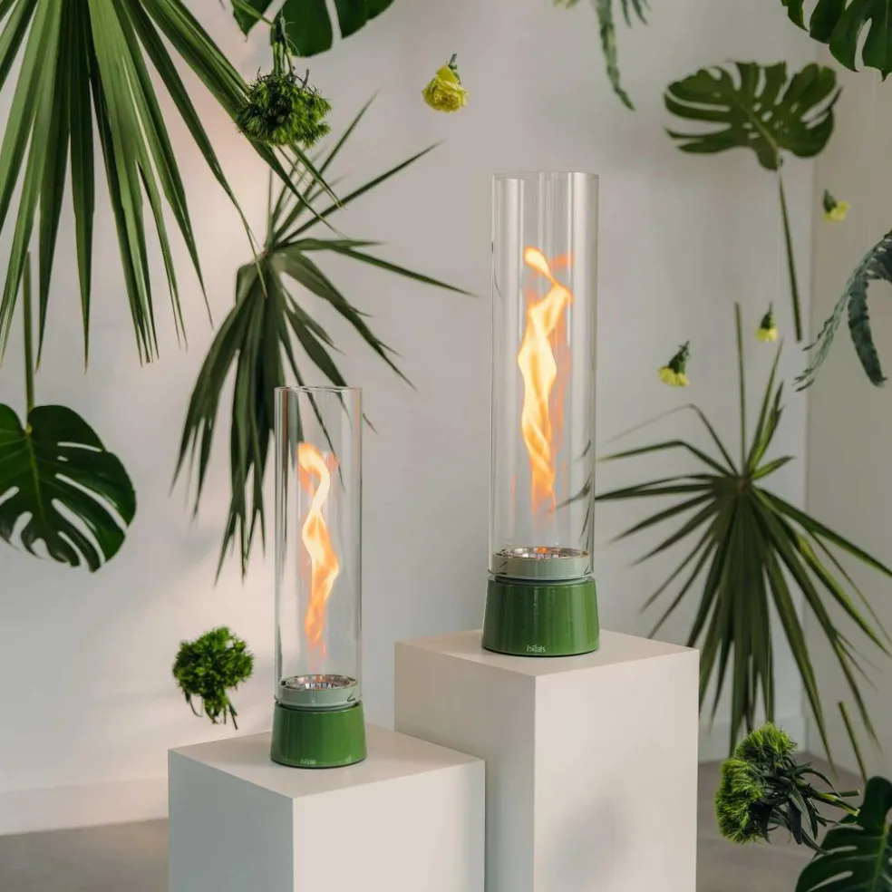 Spin air 1200 Tischfeuer Emaille