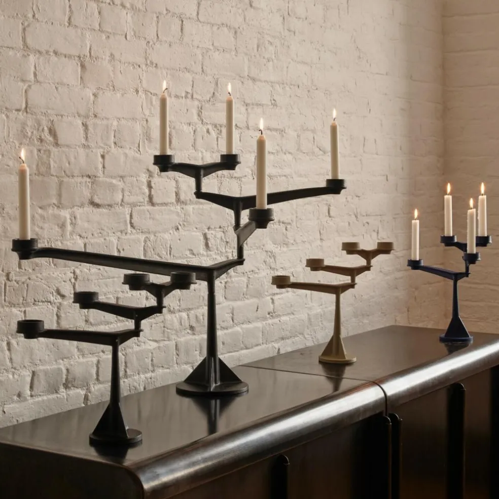 Spin Mini Kerzenhalter