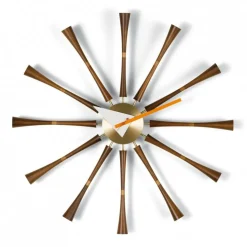 Spindle Clock Nelson Wanduhr