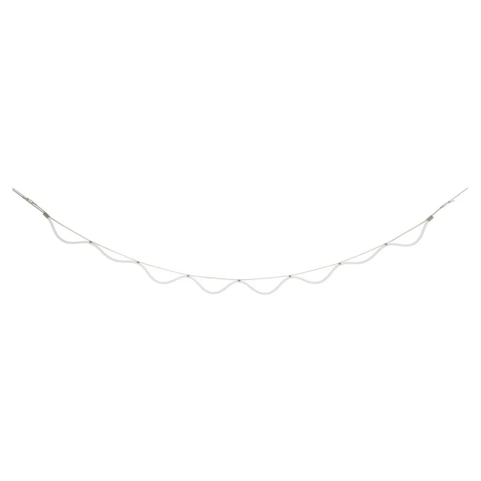 Spline LED Pendelleuchte 450cm