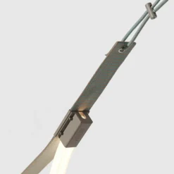 Spline LED Pendelleuchte 450cm