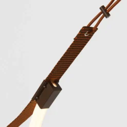 Spline LED Pendelleuchte 450cm