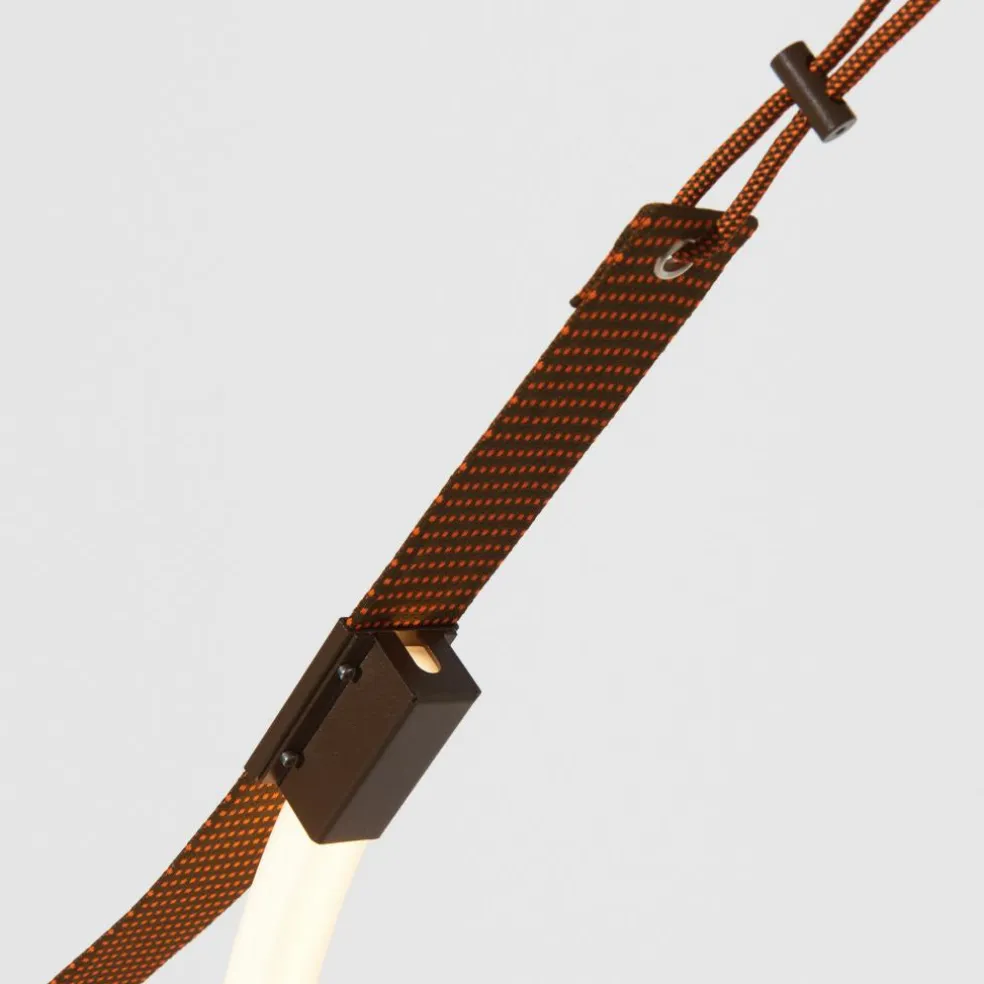 Spline LED Pendelleuchte 450cm