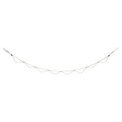 Spline LED Pendelleuchte 450cm