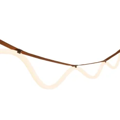 Spline LED Pendelleuchte 450cm