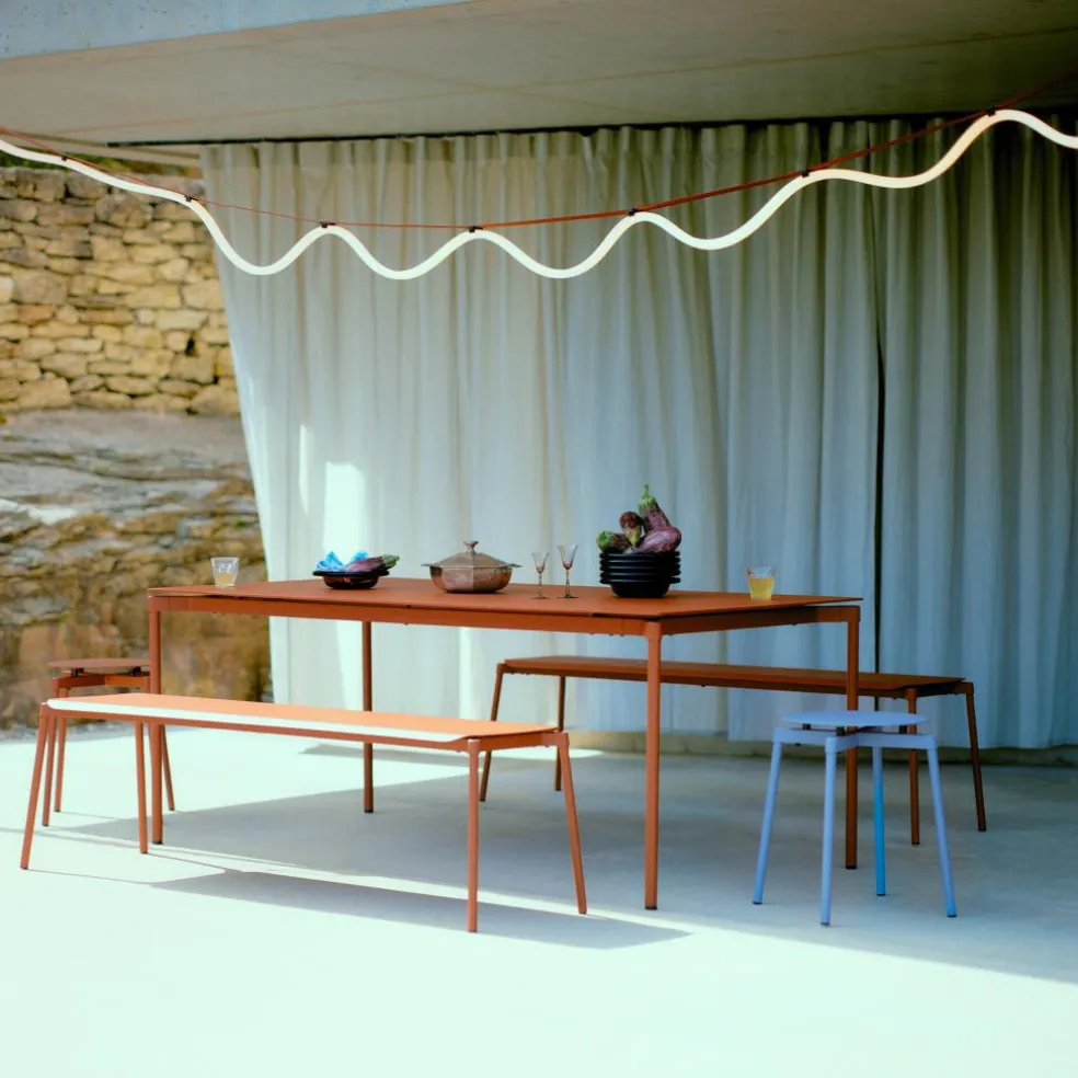 Spline LED Pendelleuchte 450cm