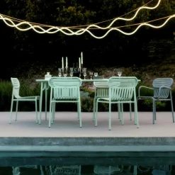 Spline LED Pendelleuchte 450cm