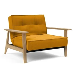 Splitback Frej Sessel Eiche