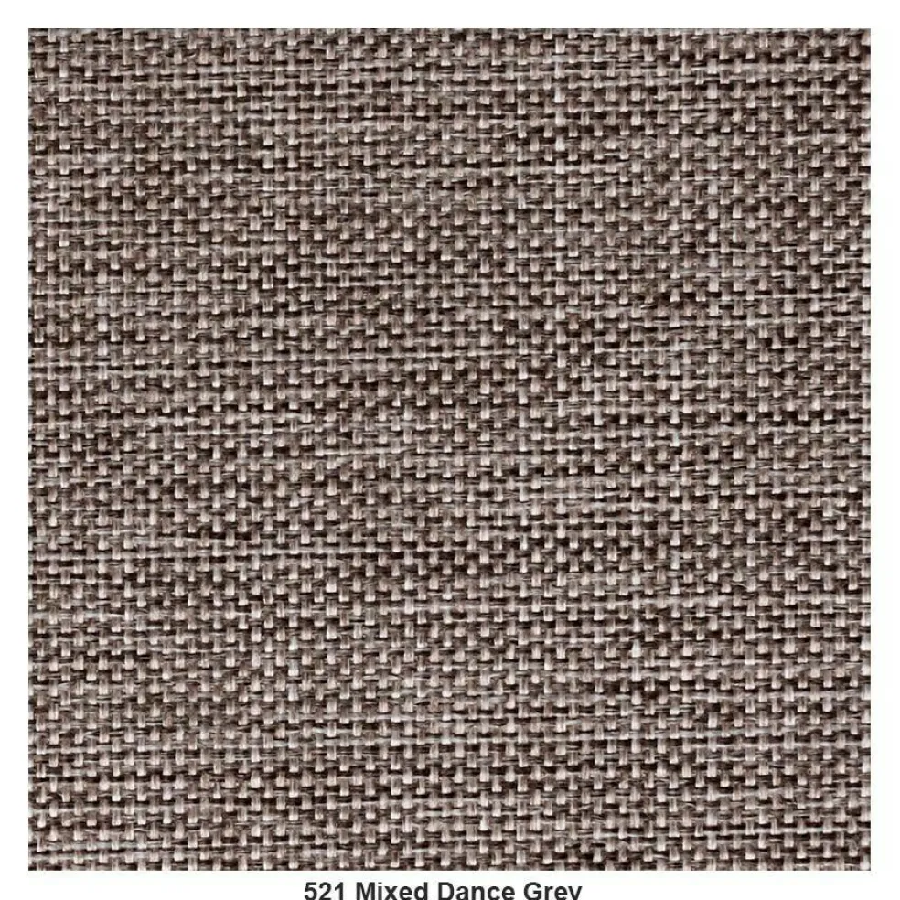 Splitback Schlafsofa Chrom 210x89cm