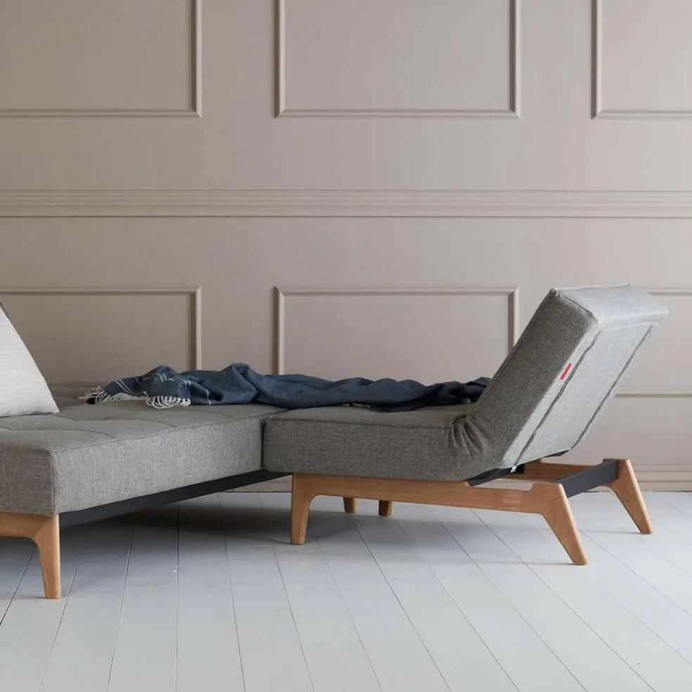 Splitback Sessel Eiche