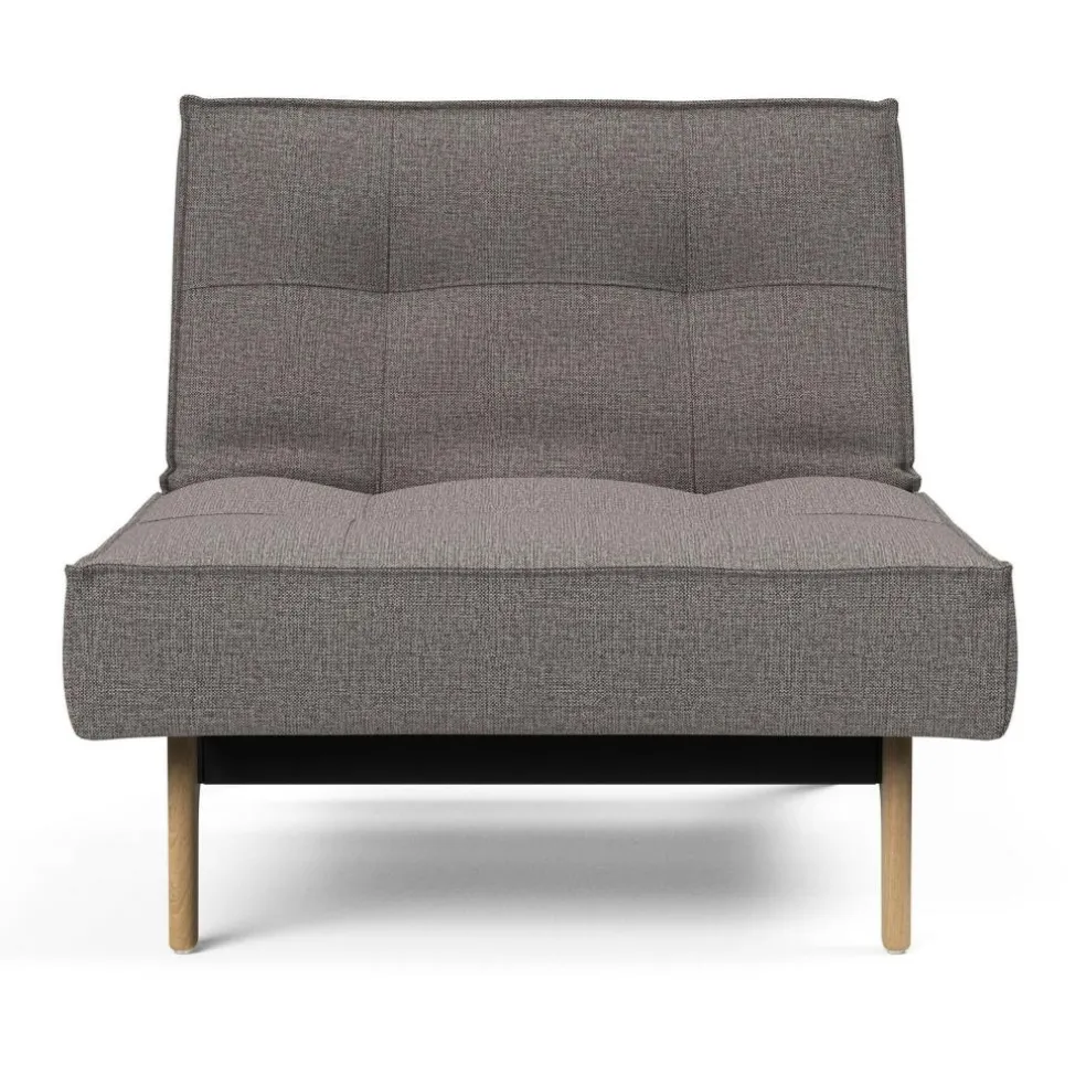 Splitback Sessel Eiche