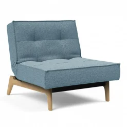 Splitback Sessel Eiche