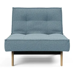 Splitback Sessel Eiche