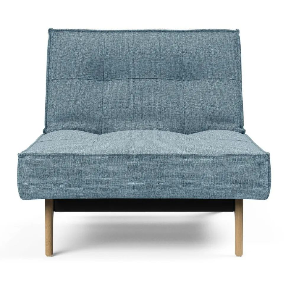 Splitback Sessel Eiche