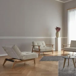 Splitback Sessel Eiche