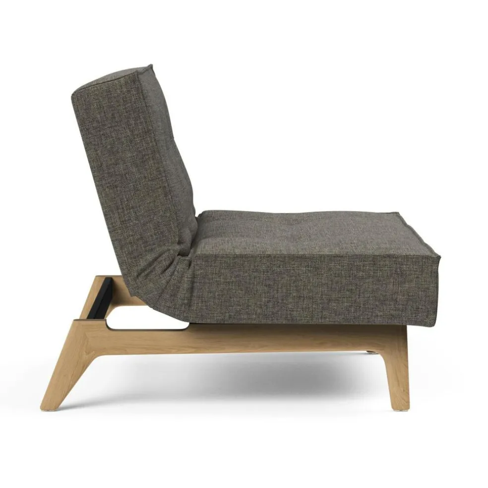 Splitback Sessel Eiche