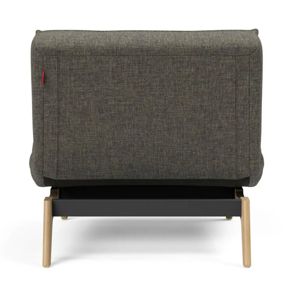 Splitback Sessel Eiche