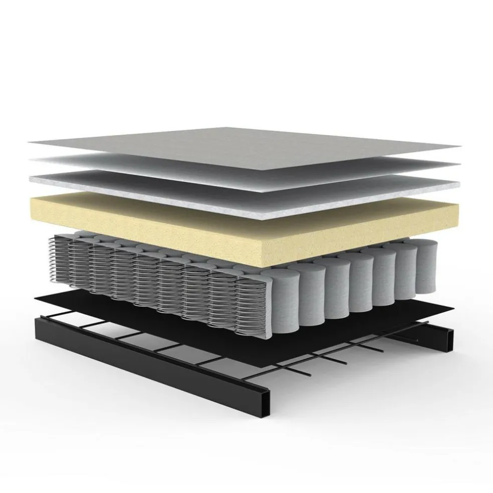 Splitback Sessel Eiche