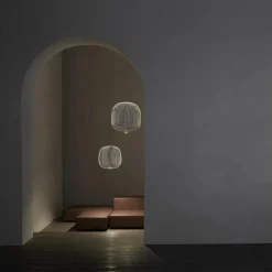 Spokes 2 Large LED Pendelleuchte