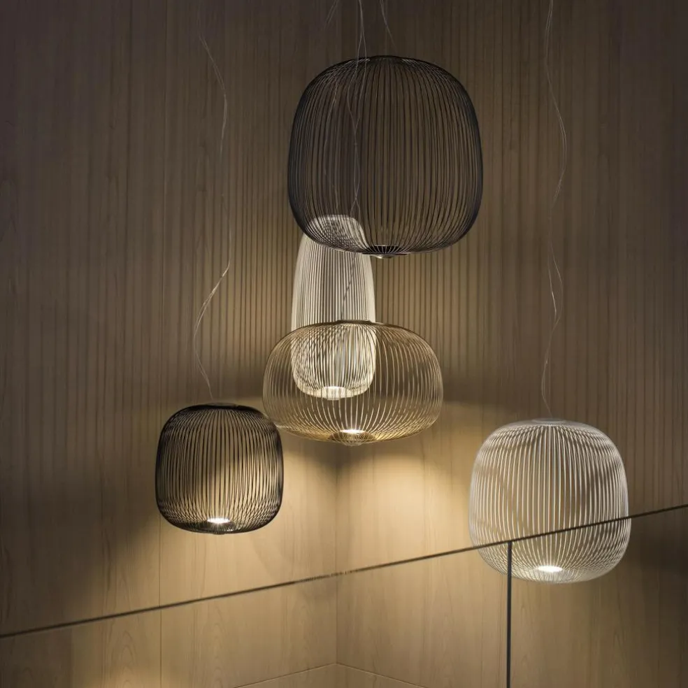 Spokes 2 Large LED Pendelleuchte