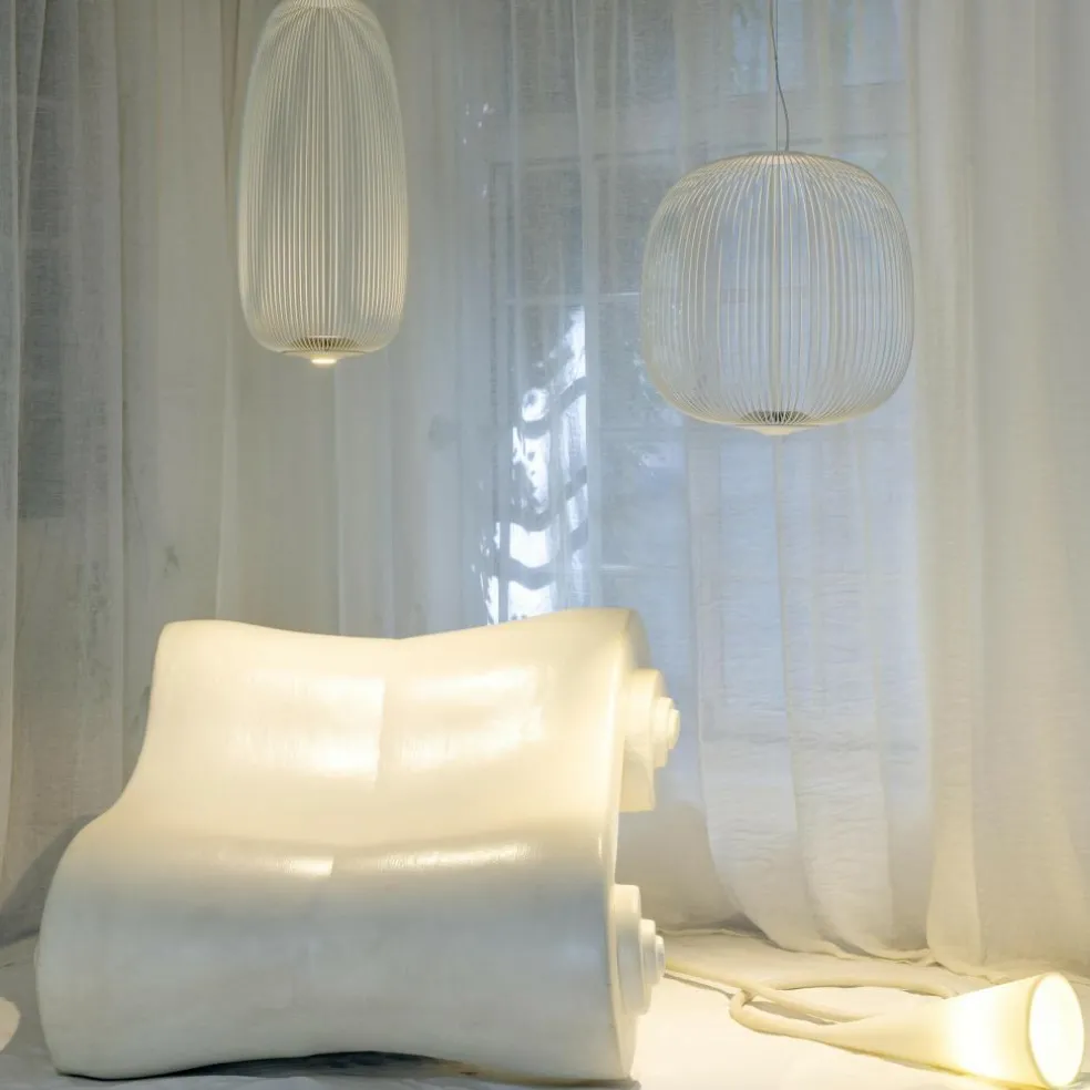 Spokes 2 Large LED Pendelleuchte