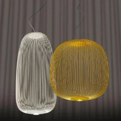 Spokes 1 LED Pendelleuchte