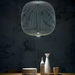 Spokes 2 LED Pendelleuchte dimmbar