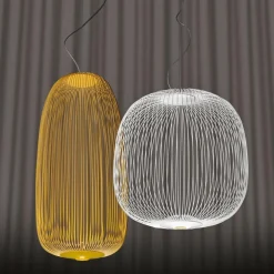 Spokes 2 LED Pendelleuchte dimmbar