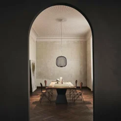 Spokes 2 LED Pendelleuchte dimmbar