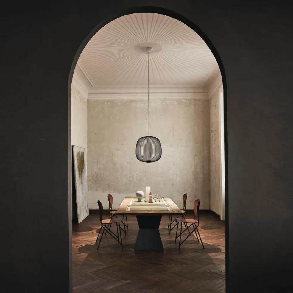 Spokes 2 LED Pendelleuchte dimmbar