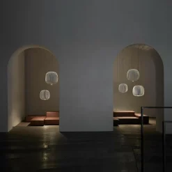 Spokes 2 MyLight LED Pendelleuchte