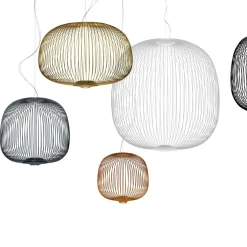 Spokes 2 MyLight Small LED Pendelleuchte