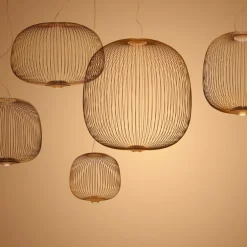 Spokes 2 MyLight Small LED Pendelleuchte