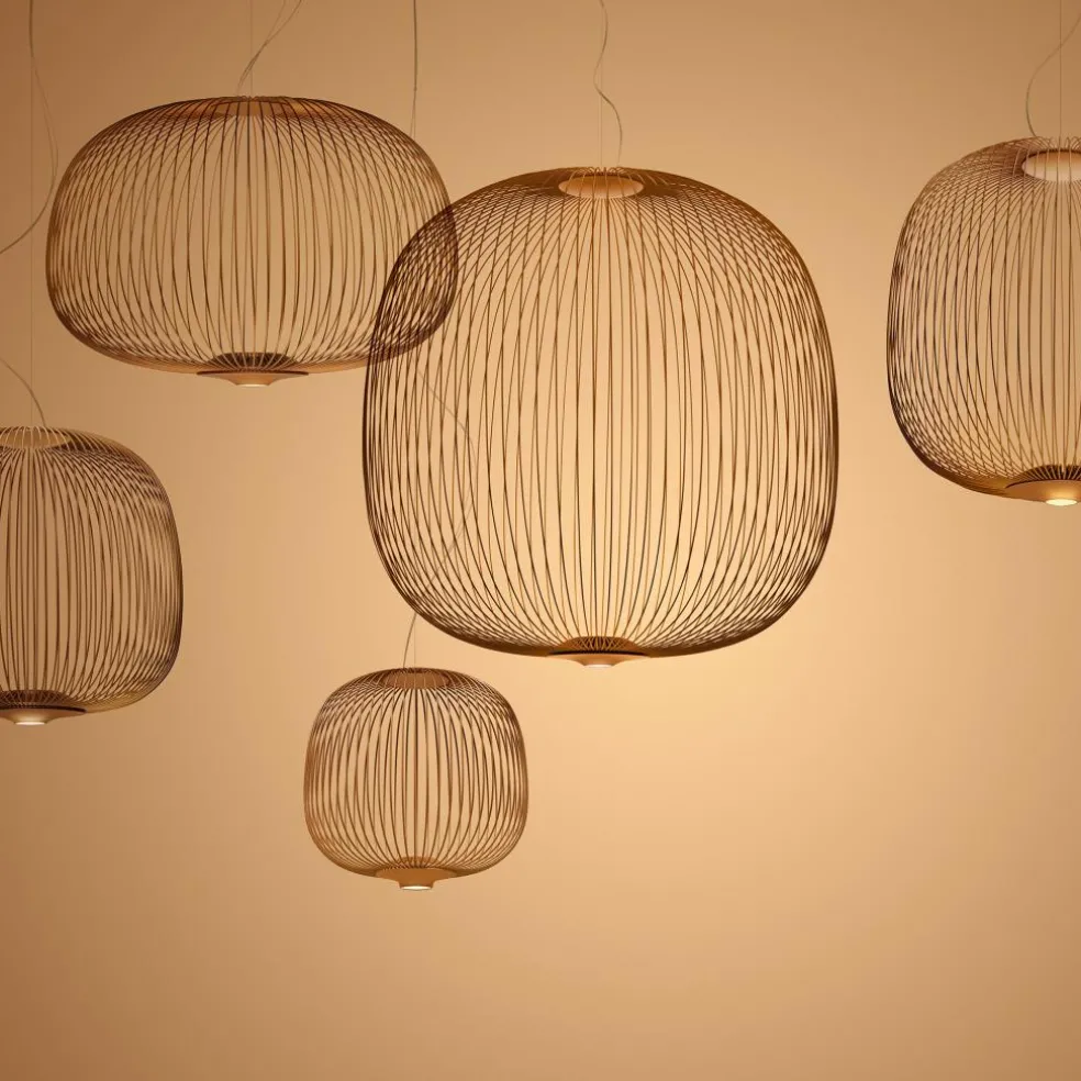 Spokes 2 MyLight Small LED Pendelleuchte