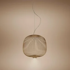 Spokes 2 Small LED Pendelleuchte dimmbar