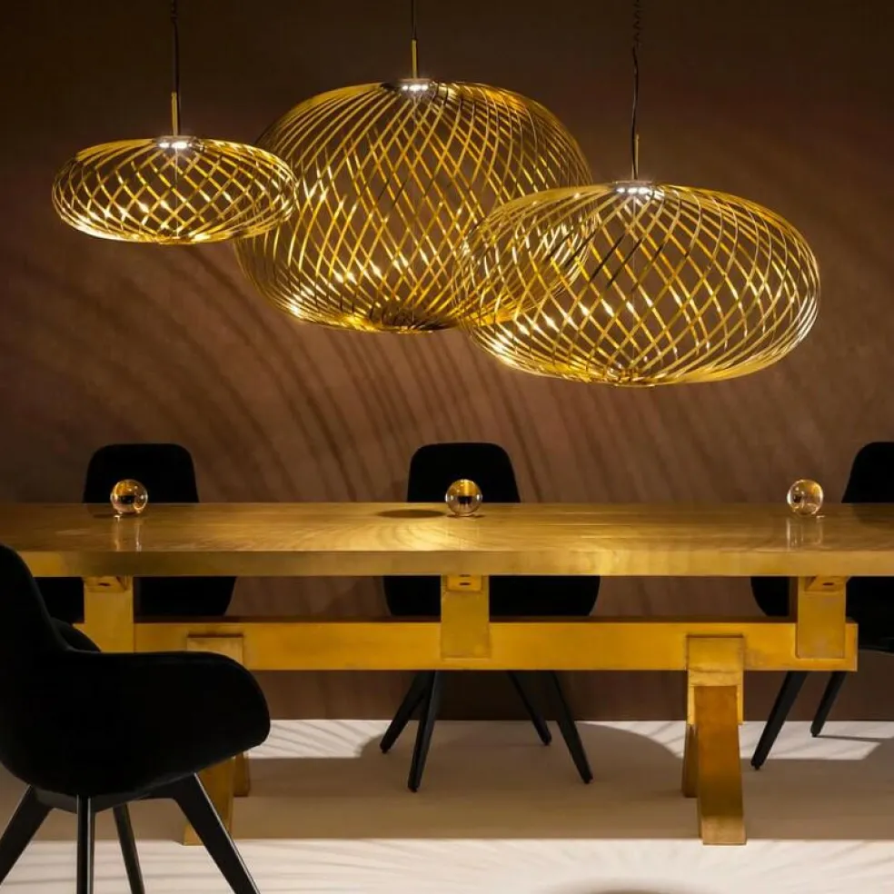 Spring LED Pendelleuchte M